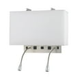 thumbnail image 1 of Cal Lighting 60W X 2 Wall Lamp, 1 of 2