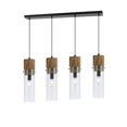 thumbnail image 1 of Cal Lighting 60W X 4 Spheroid Island Fixture, 1 of 2