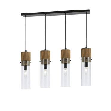 Cal Lighting 60W X 4 Spheroid Island Fixture