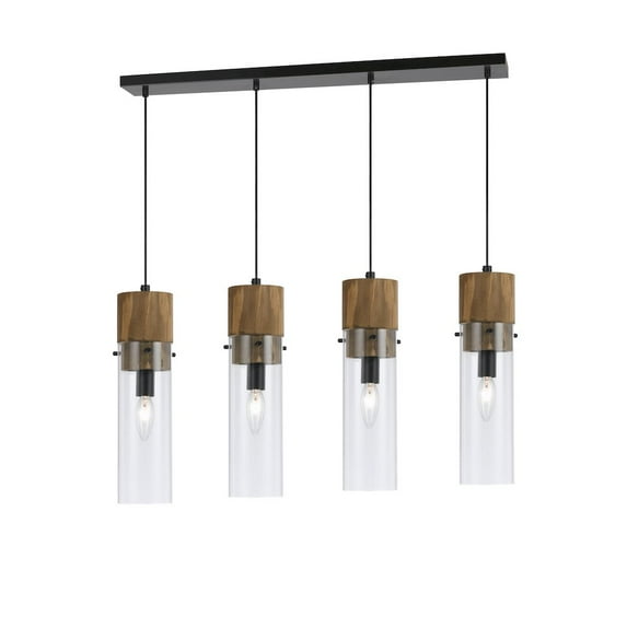 Cal Lighting 60W X 4 Spheroid Island Fixture