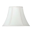 thumbnail image 1 of SH-1062-Cal Lighting-Bell Empire - Bell Shape Hotel Shade-9 Inches Tall and 12 Inches Wide, 1 of 1