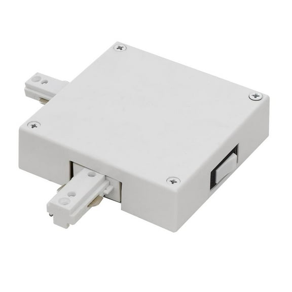 Cal Lighting 7.5 amp current delimiter; double live end LEFT