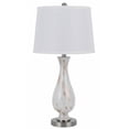 thumbnail image 1 of BO-3172TB-2-Cal Lighting-Abinger - 2 Light Table Lamp (Set of 2) In Contemporary Style-28 Inches Tall and 14 Inches Wide, 1 of 5
