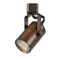 thumbnail image 1 of Cal Lighting HT-610 LED 1-Light Dimmable Metal Track Fixture in Rust Brown, 1 of 2