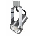thumbnail image 1 of Cal Lighting HT-121 LED 1-Light Dimmable Metal Track Fixture in Brushed Silver, 1 of 2
