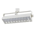thumbnail image 1 of Cal Lighting HT-633-LED 1-Light Dimmable Metal Wall Wash Track Fixture in White, 1 of 2
