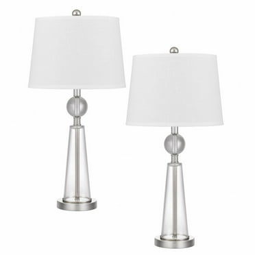Cal Lighting - Almere - 1 Light Table Lamp (Set of 2) In Contemporary Style-28.5