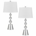 thumbnail image 1 of BO-3145TB-2-Cal Lighting-Amersfoort - 1 Light Table Lamp (Set of 2) In Contemporary Style-28 Inches Tall and 14 Inches Wide, 1 of 3