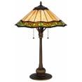 thumbnail image 1 of BO-3164TB-Cal Lighting-Armscroft - 2 Light Table Lamp In Traditional Style-26 Inches Tall and 18 Inches Wide, 1 of 5