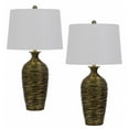 thumbnail image 1 of BO-3090TB-2-Cal Lighting-Aurora - 1 Light Table Lamp (Set of 2) In Contemporary Style-29 Inches Tall and 16 Inches Wide, 1 of 4