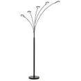 thumbnail image 1 of Cal Lighting Cremona Integrated Led Metal Arc Floor Lamp, 1 of 3