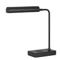 thumbnail image 1 of Cal Lighting Delray 12W Intergrated Led Metal Desk Lamp With Wireless Charging Port, 1 of 10