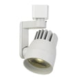 thumbnail image 1 of Cal Lighting HT-806-LED 1-Light Dimmable Metal Track Fixture in White, 1 of 2