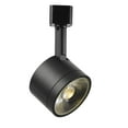 thumbnail image 1 of Cal Lighting HT-751-LED 1-Light Dimmable Metal Track Fixture in Black, 1 of 2