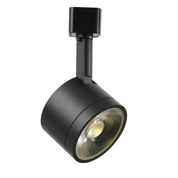 Cal Lighting HT-751-LED 1-Light Dimmable Metal Track Fixture in Black