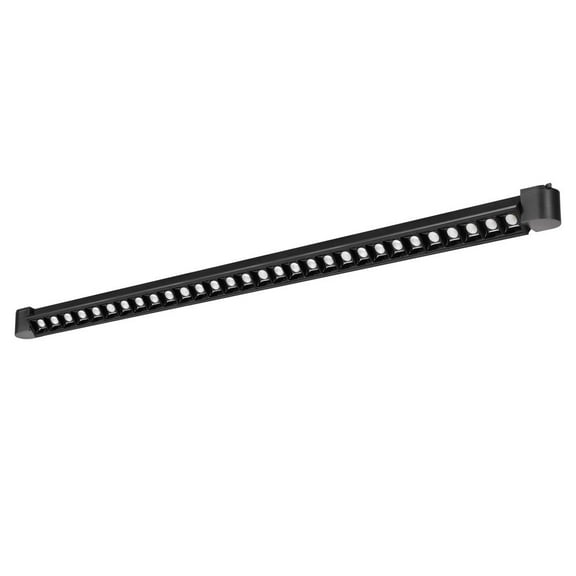 Cal Lighting HT-812-LED 35.25" Dimmable Aluminum Track Fixture in Black