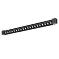 thumbnail image 1 of Cal Lighting HT-812-LED 24.5" Dimmable Aluminum Track Fixture in Black, 1 of 1