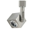 thumbnail image 1 of Cal Lighting HT-810-LED Dimmable Aluminum Track Fixture in Brushed Silver, 1 of 1