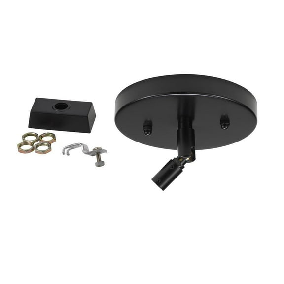 Cal Lighting, Drop Ceiling Swival Joint Top Plate