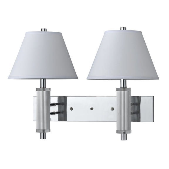 Cal Lighting - Elizabethe - Two Light Wall Sconce