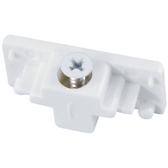 HT-280-BK-Cal Lighting-End Cap Black Finish