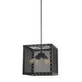 thumbnail image 1 of Cal Lighting 60W X 4 Evanston Metal Chandelier (Edison Bulbs Not Included), 1 of 2