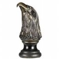 thumbnail image 1 of Cal Lighting FA-5021A Eagle Resin Lamp Finial- Brown, 1 of 2