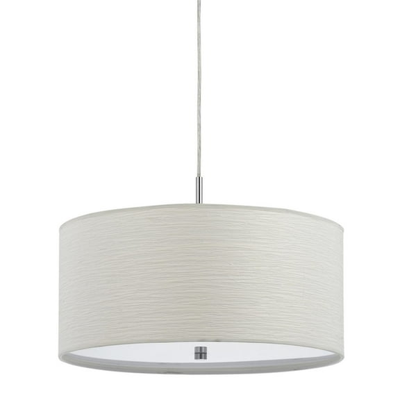 Cal Lighting 60W X 2 Nianda Pendant Fixture