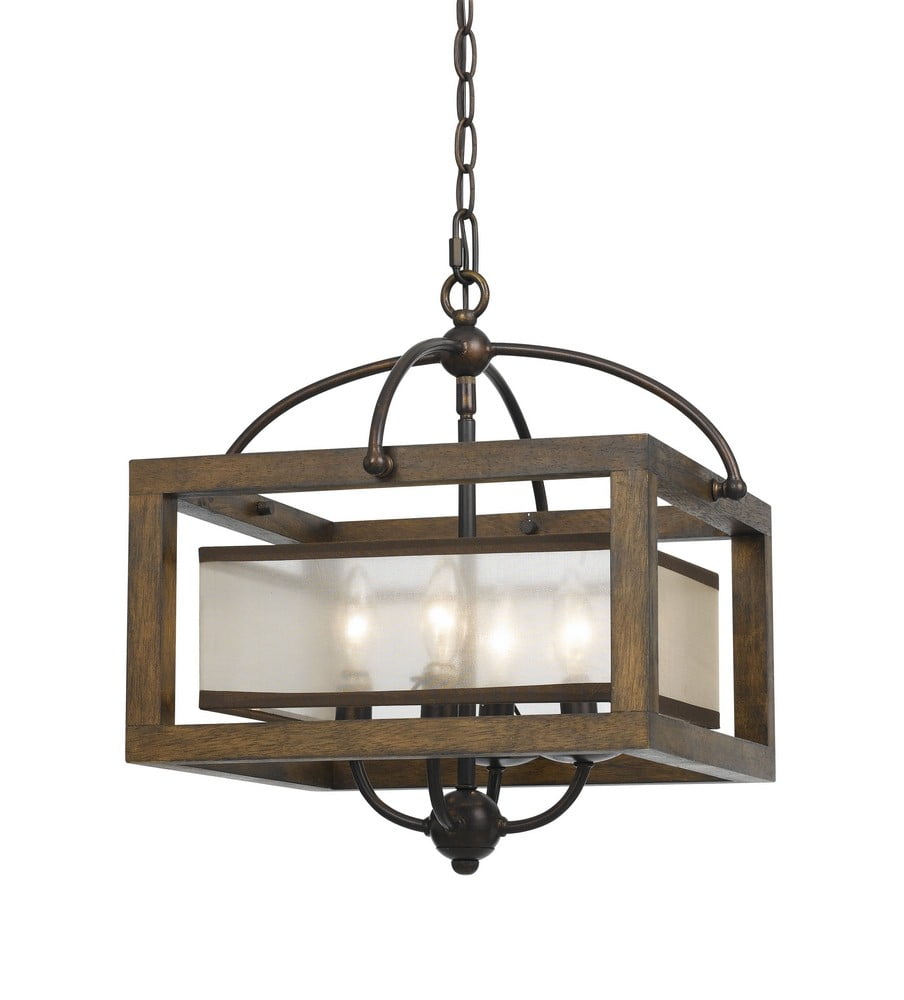 Cal Lighting FX-3536/1C Pendant - Thumbnail 2