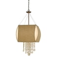 thumbnail image 1 of FX-3553/4 Cal Lighting Ark-Four Light Chandelier-38 Inches High, 1 of 2