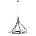 thumbnail image 1 of FX-3589-8 Cal Lighting Meridian-Eight Light Chandelier-28.5 Inches Wide by 29.25 Inches High     -Traditional Installation, 1 of 2