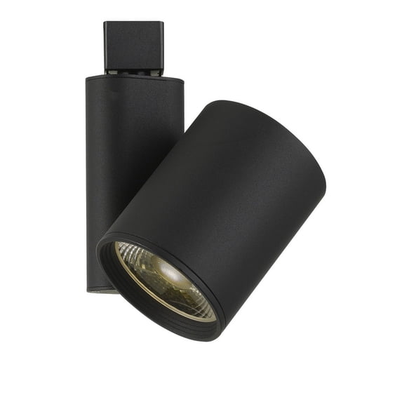 Cal Lighting HT-690-LED 40W 1-Light Metal Track Fixture in Black
