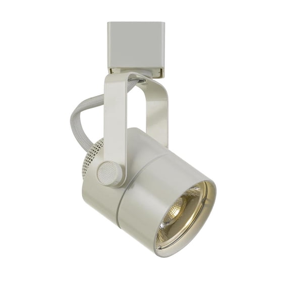 Cal Lighting HT-611 LED 10W Dimmable Metal Track Fixture in White