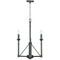 thumbnail image 1 of Cal Lighting 60W X 3 Monclova 3 Light Chandelier, 1 of 2