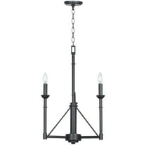 Cal Lighting 60W X 3 Monclova 3 Light Chandelier