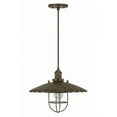 thumbnail image 1 of Cal Lighting - Olive - 1 Light Pendant In Rustic Style-10.5 Inches Tall and 13.5, 1 of 3