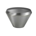 thumbnail image 1 of HT-222-SHADE-BS-Cal Lighting-Accessory-Shade Only-Brushed Steel Finish, 1 of 1