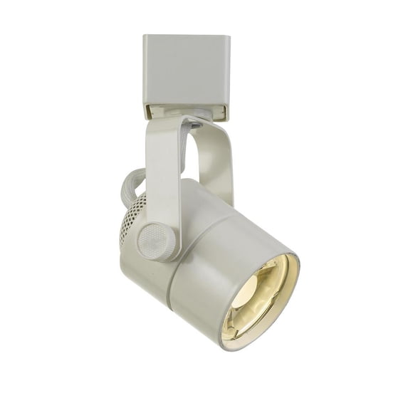 Cal Lighting 8W Intergrated LED track fixture. 610 lumen, 3300K