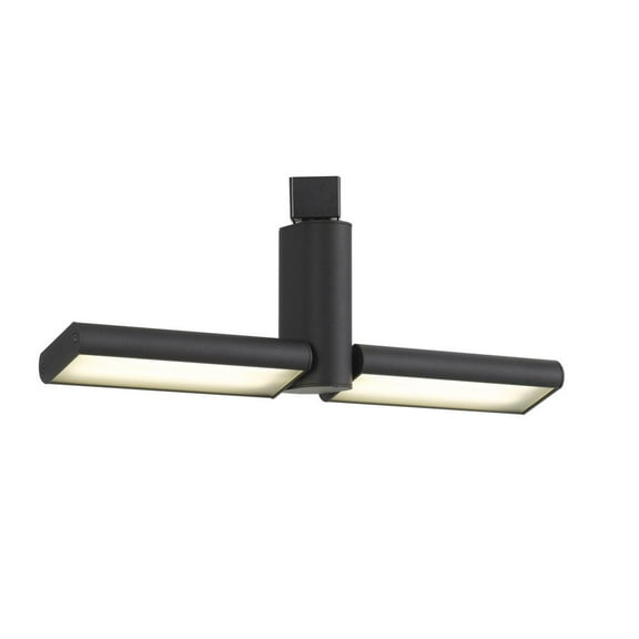 Cal Lighting 35W intergrated LED track fixture. Lumen 2850, 4000K