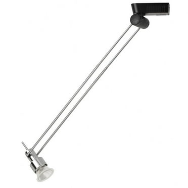 Cal Lighting HT-671-LED 1-Light Dimmable Metal Track Fixture in Chrome