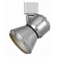 thumbnail image 1 of Cal Lighting HT-888-LED Dimmable Metal Track Fixture in Brushed Steel Silver, 1 of 3