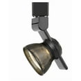 thumbnail image 1 of Cal Lighting HT-999-LED Metal Track Fixture with Mesh Shade in Dark Bronze, 1 of 3