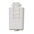 thumbnail image 1 of HT-PN-ADOPT-WH-Cal Lighting-HT Series-Pendant Adapter-White Finish, 1 of 1