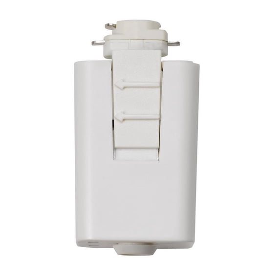HT-PN-ADOPT-WH-Cal Lighting-HT Series-Pendant Adapter-White Finish
