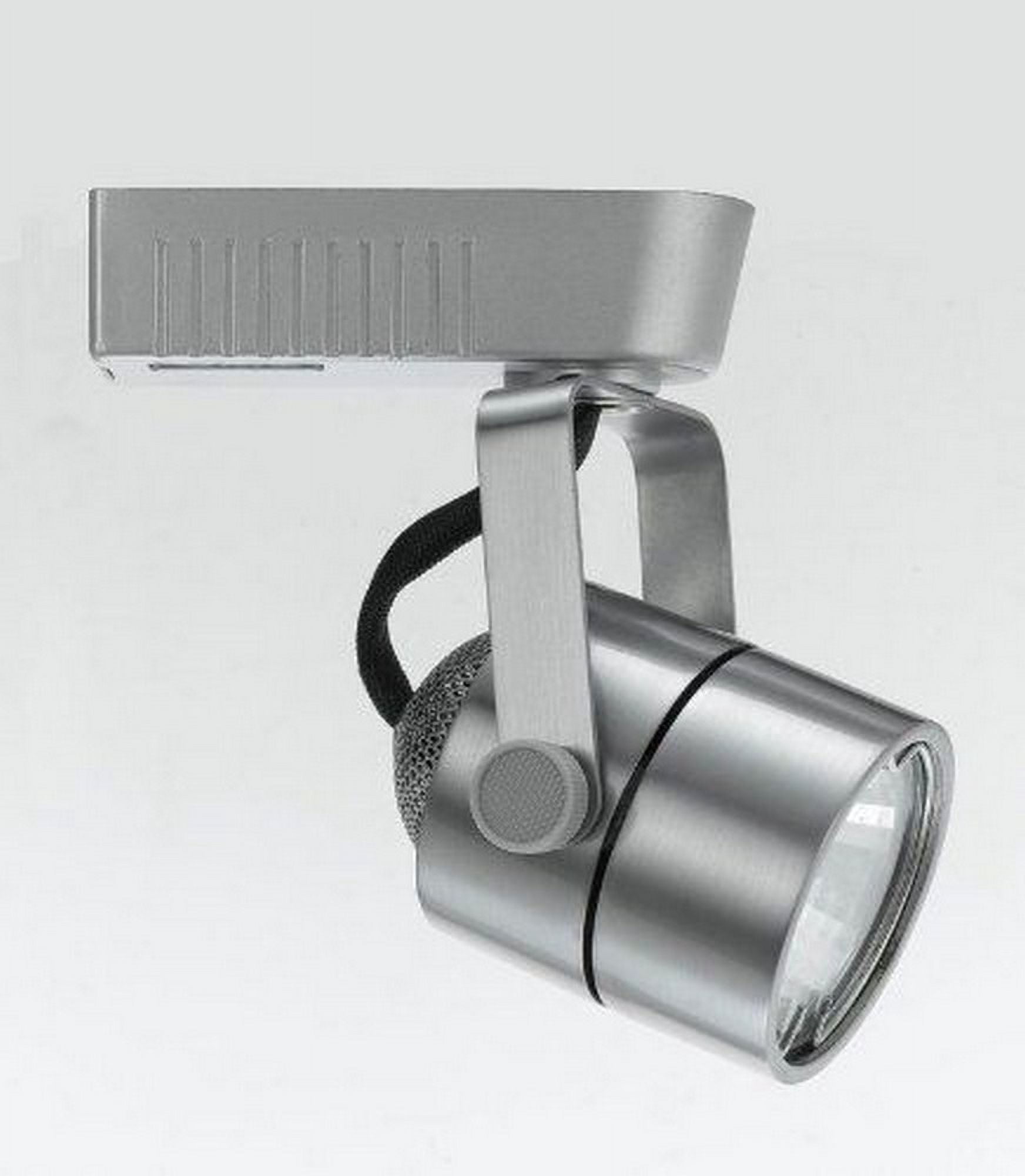 Cal Lighting - HT Series - Track Head Brushed Steel Finish - Cal ...