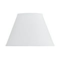 thumbnail image 1 of Cal Lighting Hardback Round Fabric Shade 6 x 12 x 8.5 in., 1 of 2