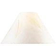 thumbnail image 1 of SH-1025-Cal Lighting-Coolie - Round Paper Shade with Leaf-10.5 Inches Tall and 16 Inches Wide, 1 of 2