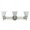 thumbnail image 1 of LA-193-1 Cal Lighting 3 Light Bathroom Vanity, 1 of 1