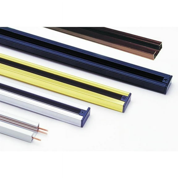 Cal Lighting 8 Ft. Track (3 Wires), HT273WH