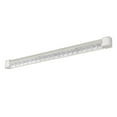 thumbnail image 1 of Dimmable integrated LED 60W, 3024 Lumen, 85 CRI, 3000K, 3 Wire Wall Wash Track Fixture, HT812MWH, 1 of 1